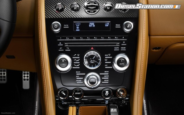 Aston Martin DBS Carbon Edition 2011 Widescreen Picture #13 Aston Martin DBS Carbon Edition 2011 Widescreen Picture #13